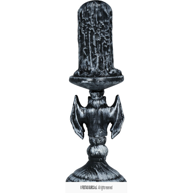 Vleermuis Kandelaar - 26 cm