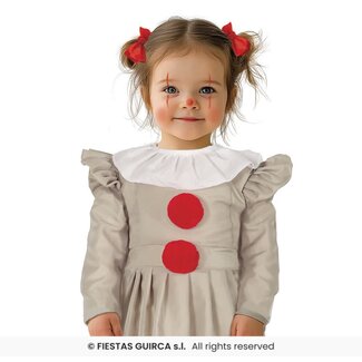 Guirca Little Crazy Clown