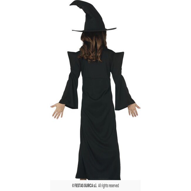Magician Lady Costume Child