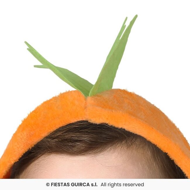 Pompoen Kostuum Baby
