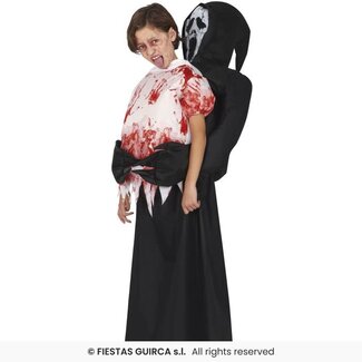 Fiesta The Death Inflatable - Kids