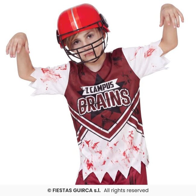 Zombie Quarterback