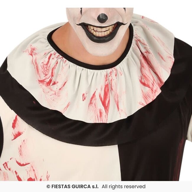 Terrorific Clown - Adult