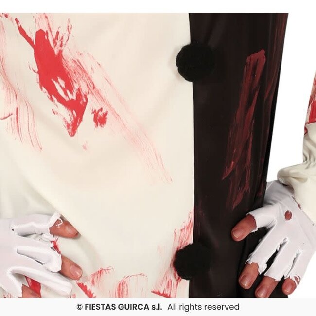 Terrorific Clown - Teen