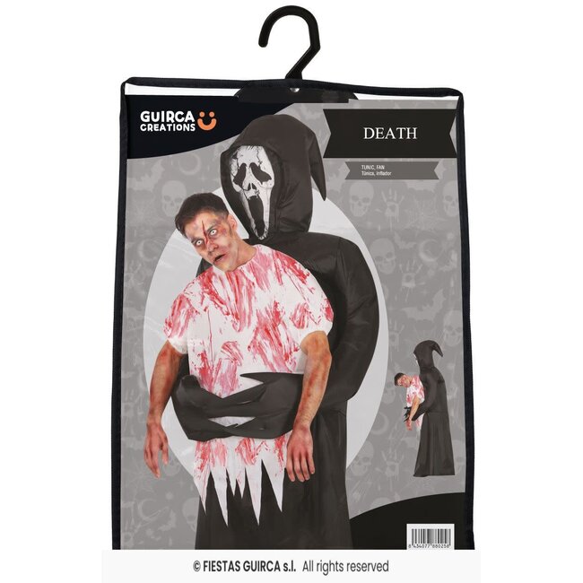 The Death - Adult