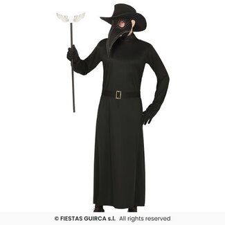 Fiesta Plague Doctor -  Adult