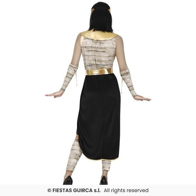 Egyptische Mummie Koningin