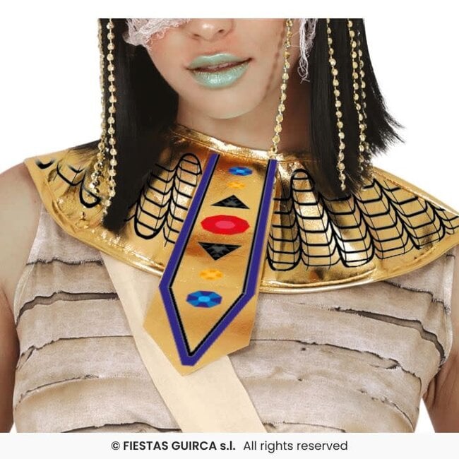 Egyptische Mummie Koningin