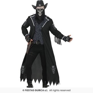 Fiesta Gothic Cowboy - Adult