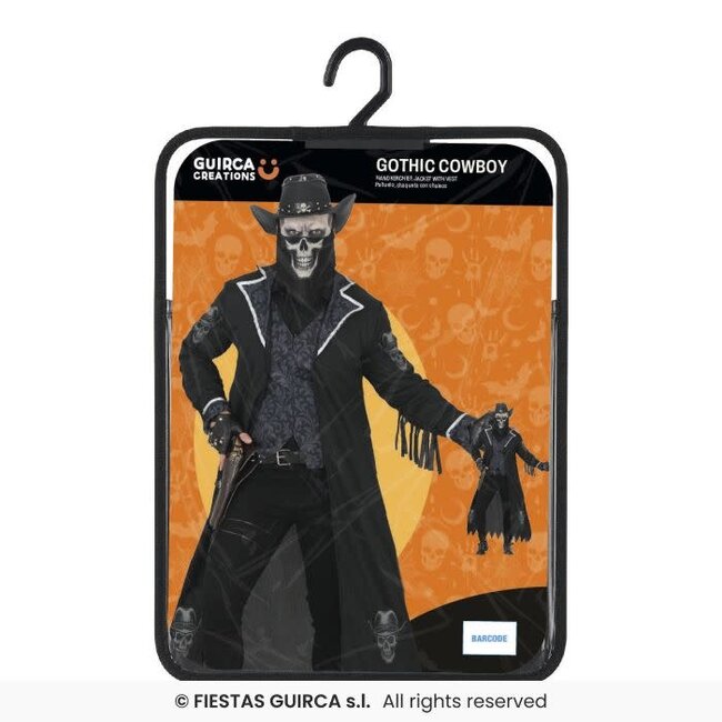Gothic Cowboy - Adult