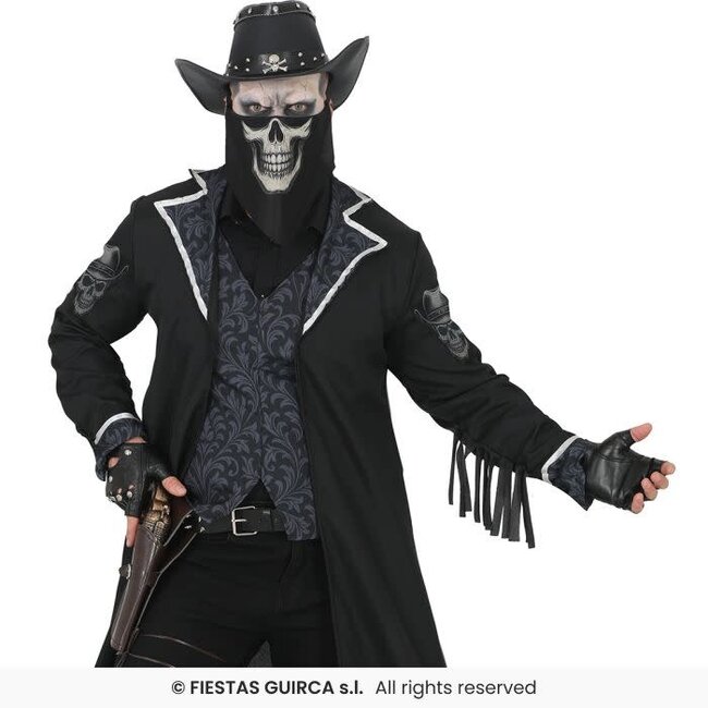Gothic Cowboy - Adult