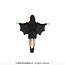 Gothic Spinnen Jurk