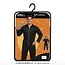 Donkere Jumpsuit - Adult