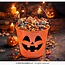 Trick or Treat Emmer Pompoen - 16 x 17,5 cm