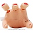 Opwindbare Griezelhand - 8 cm