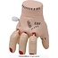 Opwindbare Griezelhand - 8 cm