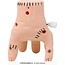 Opwindbare Griezelhand - 8 cm