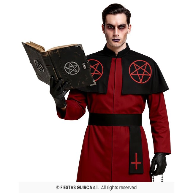Satanic Robe - Maat 52/54