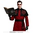 Satanic Robe - Maat 52/54
