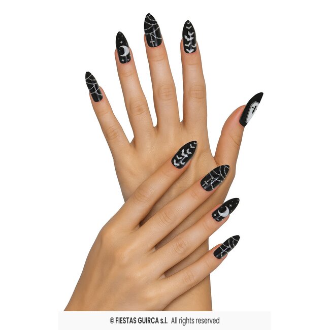 Vampieren Nagels