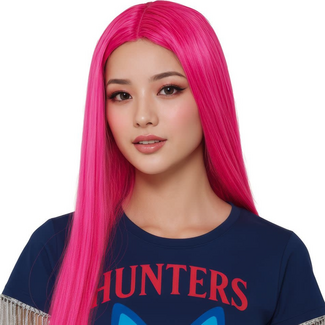 Fiesta Pruik K-Pop