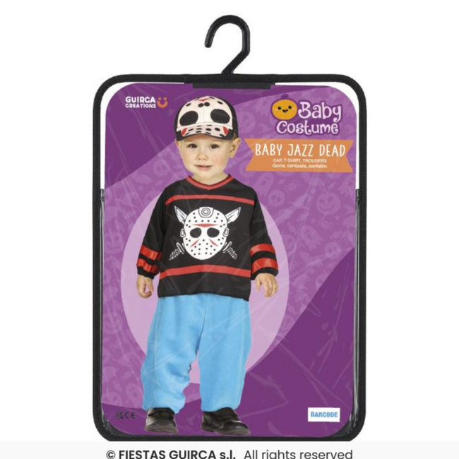 Jason Kostuum Baby