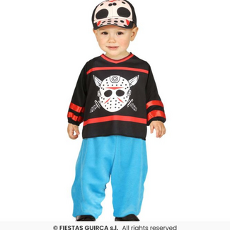 Guirca Jason Kostuum Baby