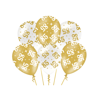 Paperdreams Fancy Party Ballonnen – 85 – 6st