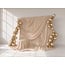 Ballonnen Chrome Champagne - 33cm - 50 stuks