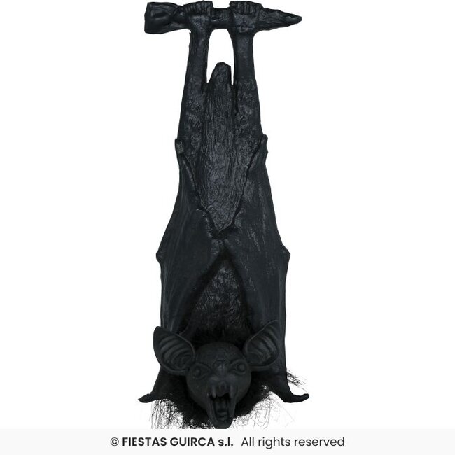 Hangende Vleermuis - 50 cm