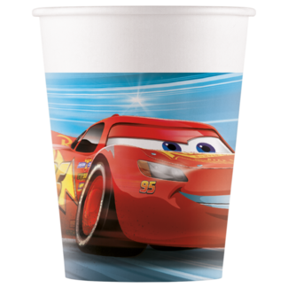 Disney Cars Bekertjes 200ml - 8 stuks