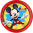Disney Mickey Mouse Bordjes 20cm - 8 stuks