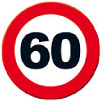 Miko Big Sign - 60 Jaar