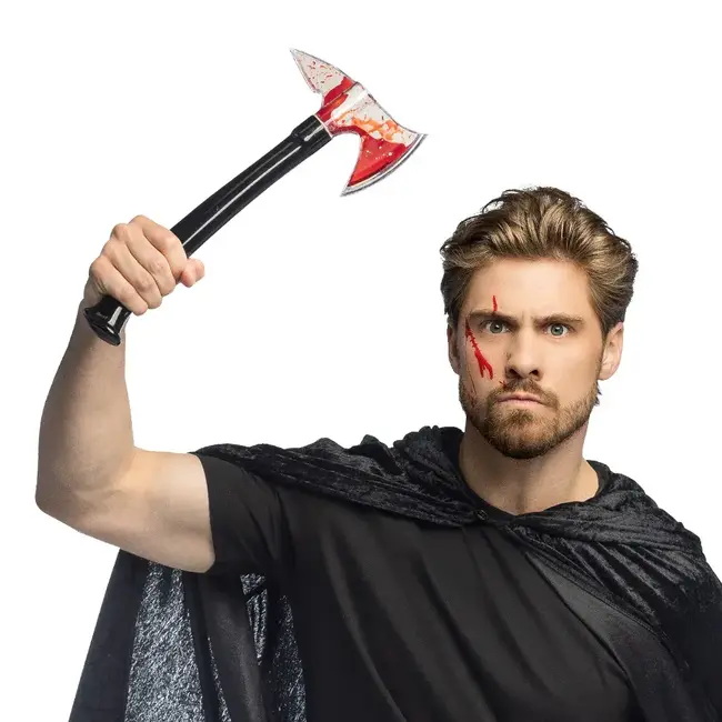 Bijl Bloody - 34 cm
