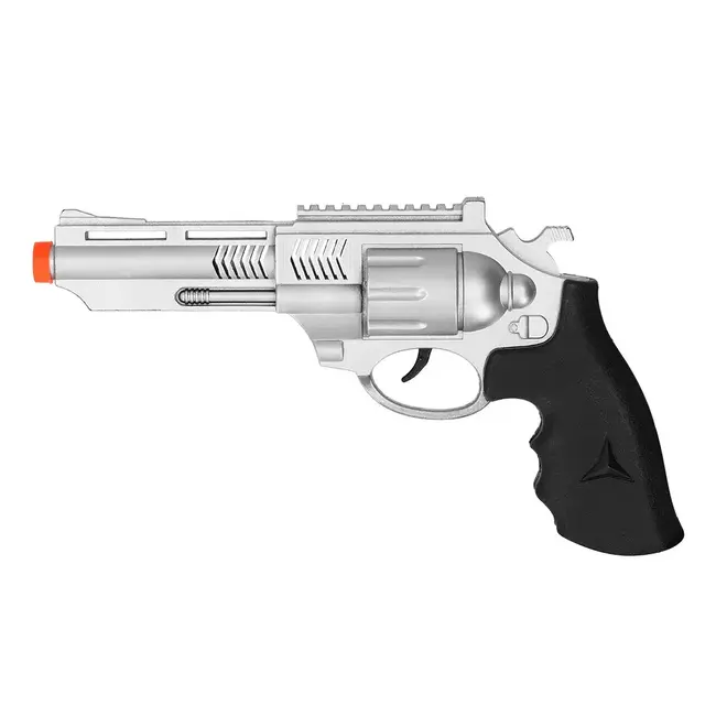 Politie Pistool Justice - 25 cm