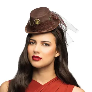 Boland Diadeem Steam Lady Deluxe