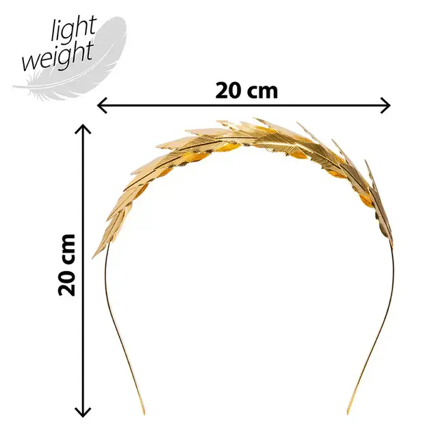 Diadeem Lauwerkrans