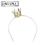 Metalen Diadeem Kroon Esther