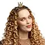 Metalen Diadeem Kroon Esther