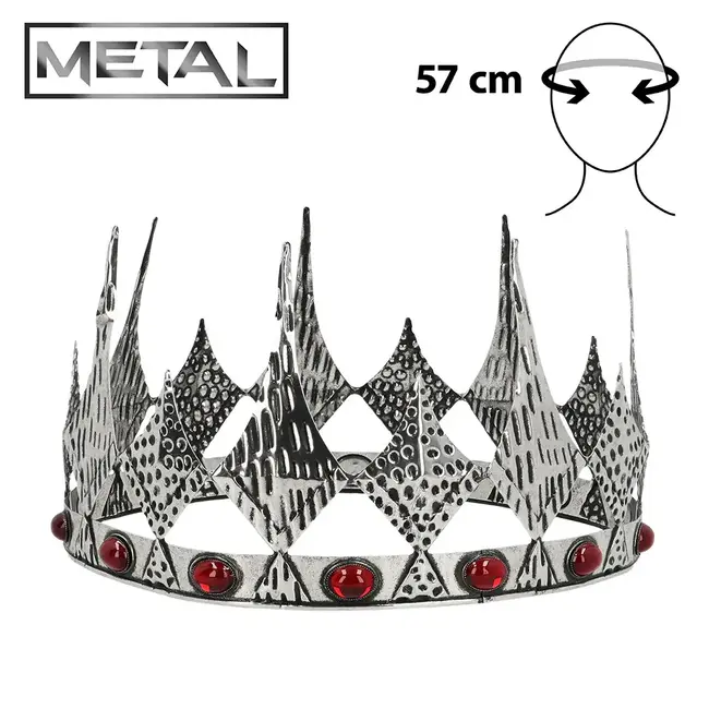 Metalen Kroon Eternal