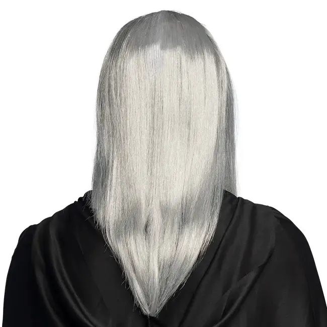 Pruik Magiër met Baard