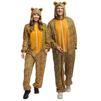 Boland Onesie Luipaard