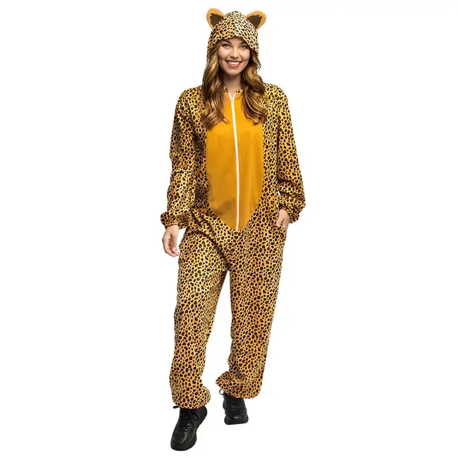 Onesie Luipaard