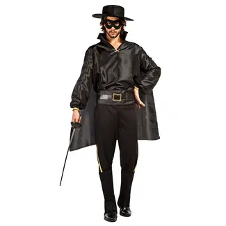 Boland Zorro Kostuum