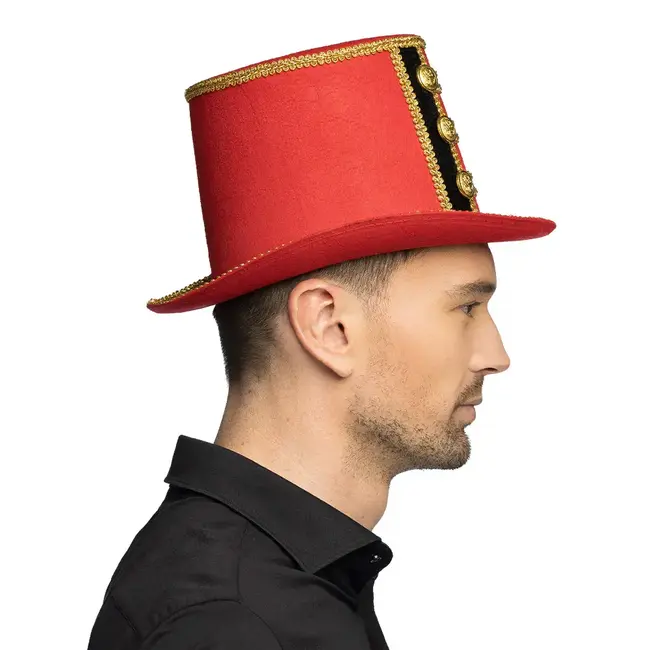Hoed Circus Directeur