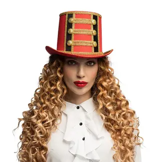 Boland Hoed Circus Directeur