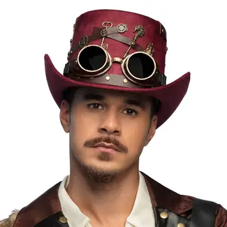 Boland Hoed Keypunk