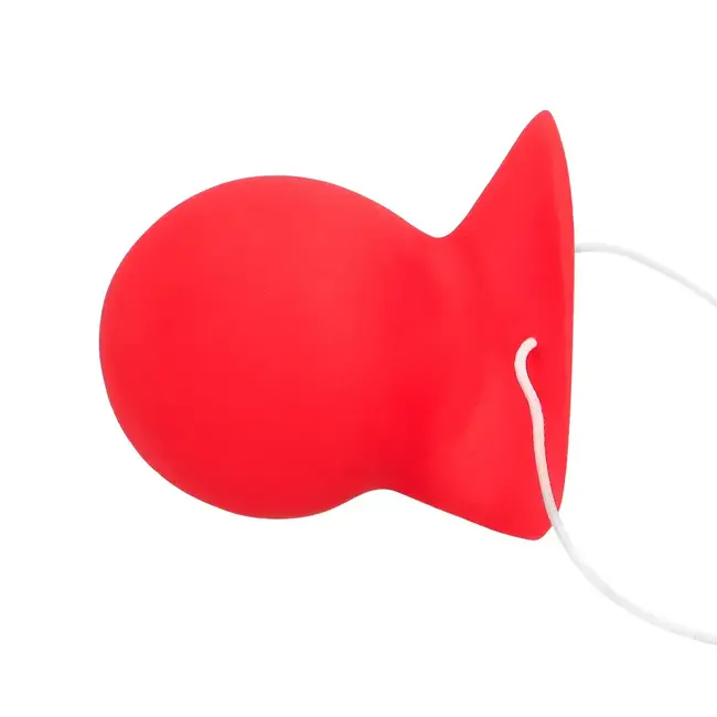 Toeterende Clownsneus Rubber