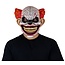 Volledig Hoofdmasker Greedy Clown