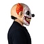 Volledig Hoofdmasker Greedy Clown